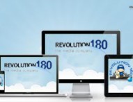 Revolution180 Responsive Website Development