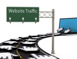 Website-Traffic