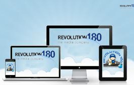 Revolution180 Responsive Website Development